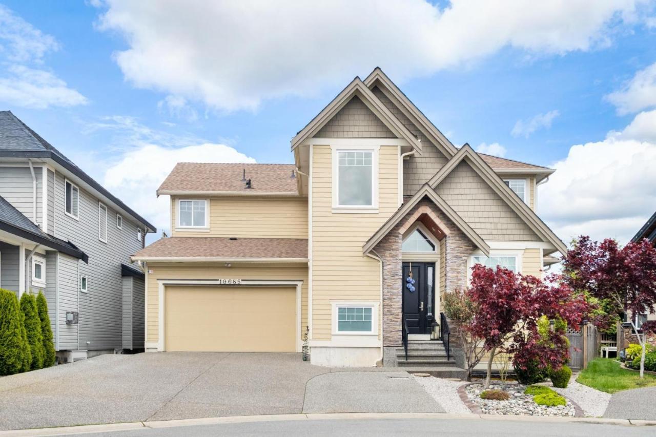 Willow Suite Langley Exterior foto
