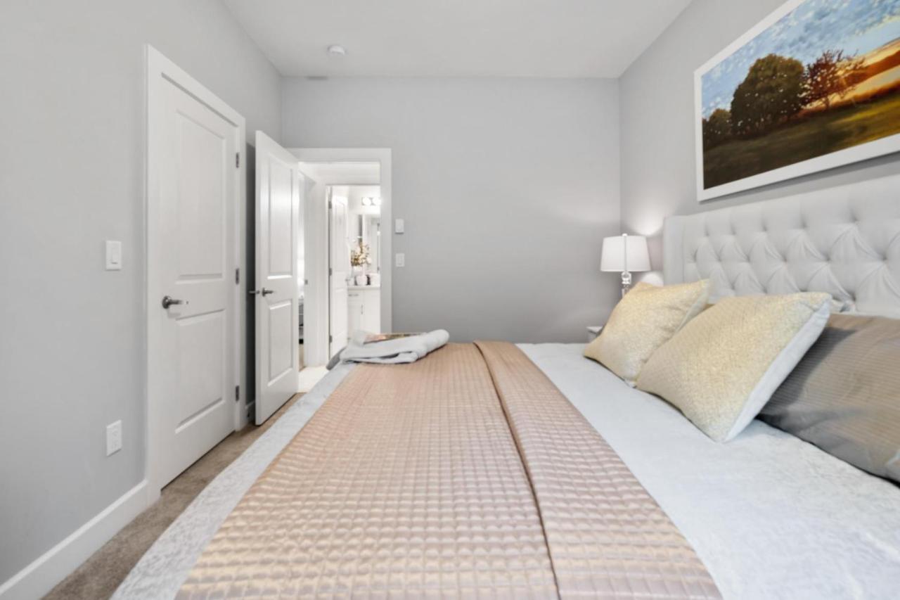 Willow Suite Langley Exterior foto